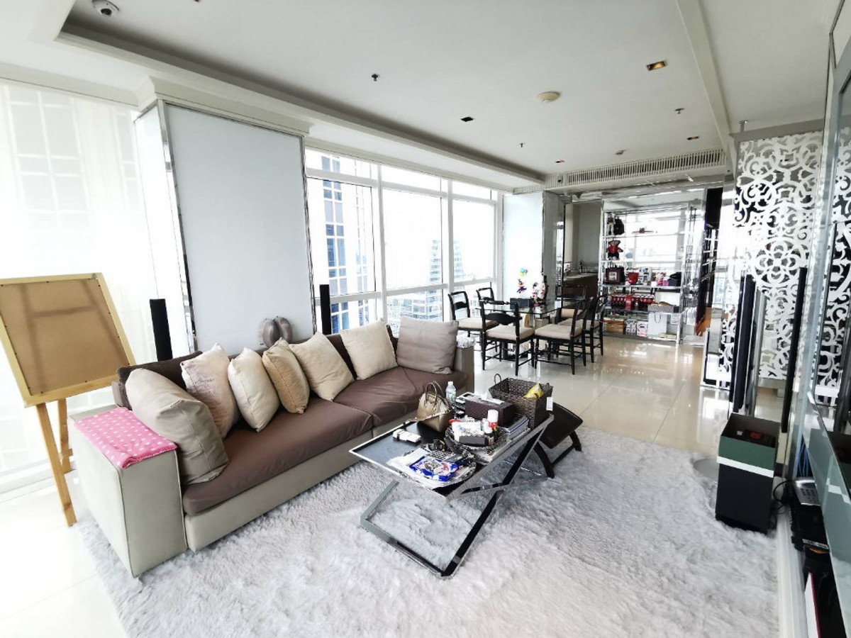 ให้เช่าคอนโดวิทยุ ชิดลม หลังสวน : Athenee Residence: 2bed 2bath+ maid 132.38sqm. 120,000/mth Am: 0849429988