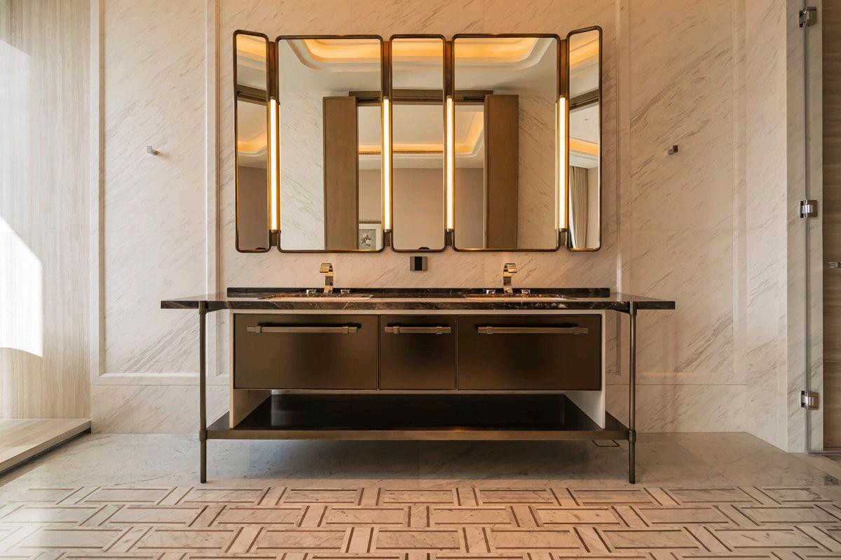 ให้เช่าคอนโดวิทยุ ชิดลม หลังสวน : (For Rent🔥) 📍One89 Wireless, Ultra-luxury condo in One Bangkok Project, very private only 90 units in condo