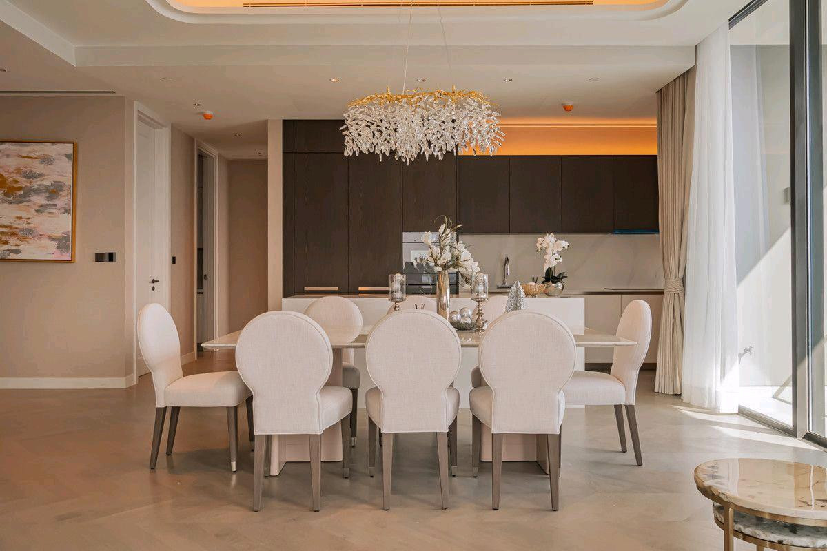 ให้เช่าคอนโดวิทยุ ชิดลม หลังสวน : (For Rent🔥) 📍One89 Wireless, Ultra-luxury condo in One Bangkok Project, very private only 90 units in condo