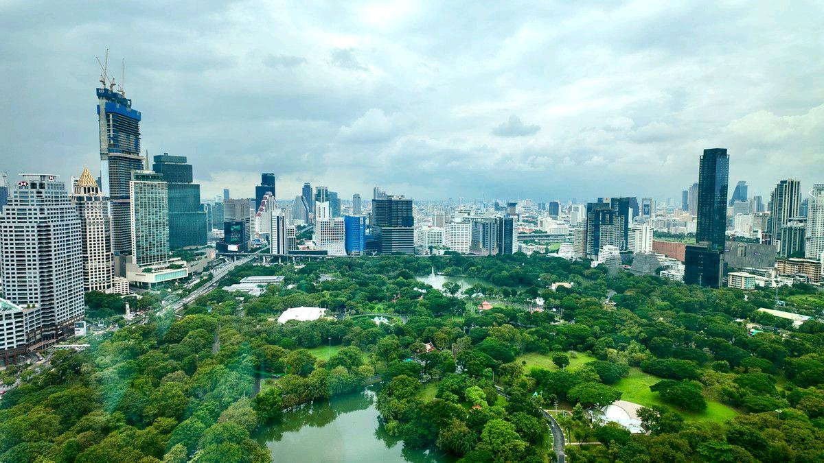 ให้เช่าคอนโดวิทยุ ชิดลม หลังสวน : (For Rent🔥) 📍One89 Wireless, Ultra-luxury condo in One Bangkok Project, very private only 90 units in condo