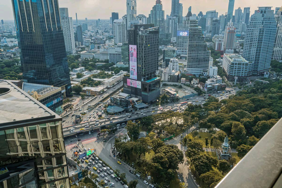 ให้เช่าคอนโดวิทยุ ชิดลม หลังสวน : (For Rent🔥) 📍One89 Wireless, Ultra-luxury condo in One Bangkok Project, very private only 90 units in condo