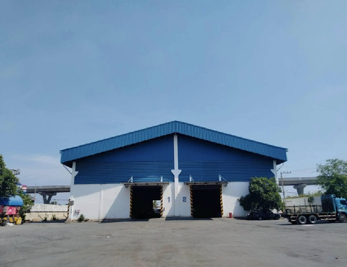 For RentWarehouseRama 2, Bang Khun Thian : For Rent for rent, warehouse with a new office, Soi Sakae Ngam 18, Rama 2 Road, 350 square meters / very good location / ten -wheeled vehicle.