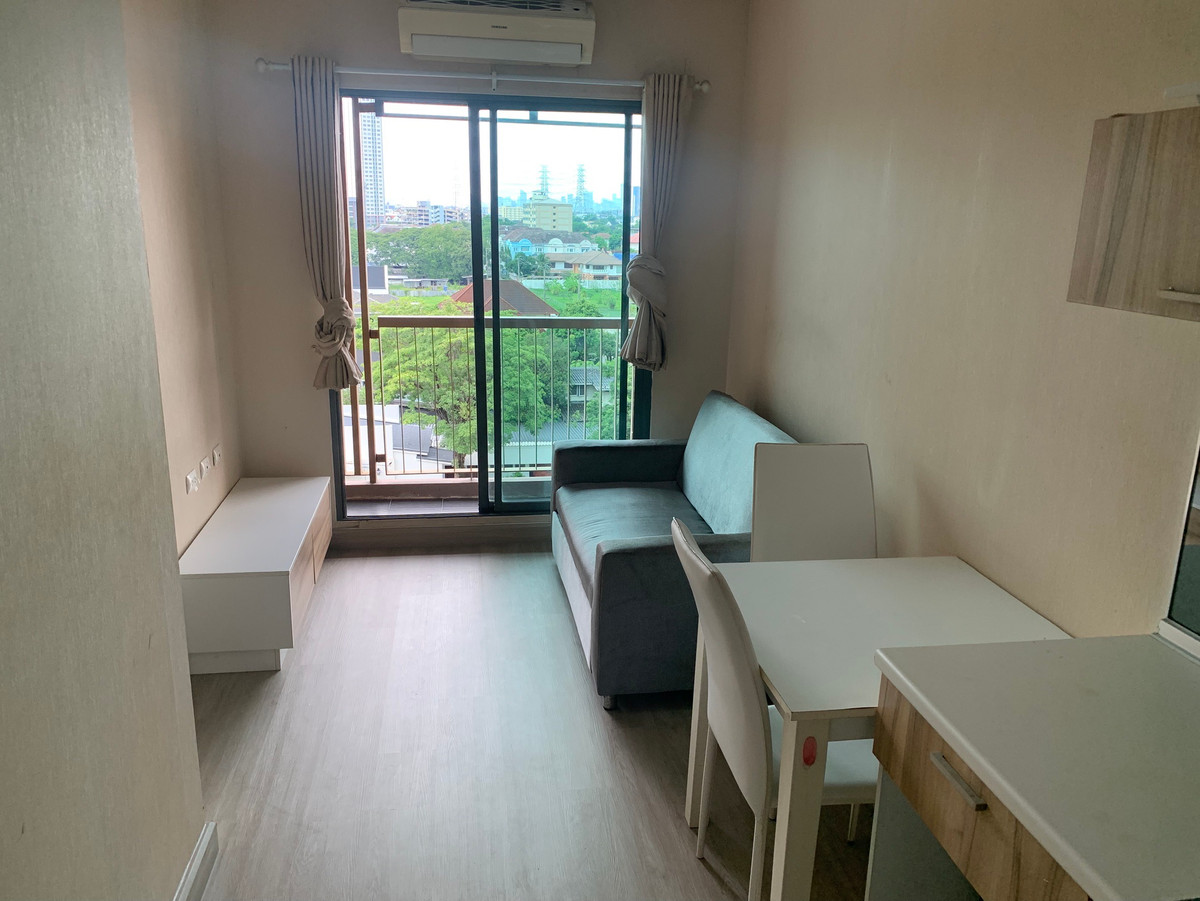 For RentCondoChaengwatana, Muangthong : Beautiful room, good view, fitness with short layers, washing machines