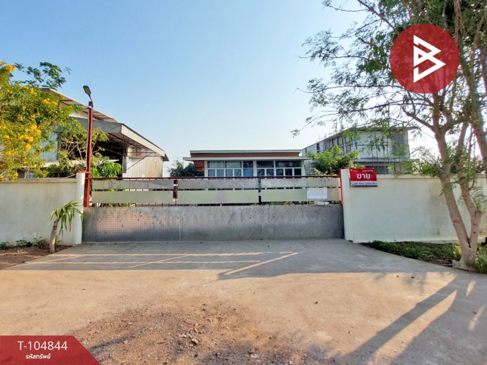 For SaleWarehouseMin Buri, Romklao : Sell ​​warehouse with house area of ​​1 rai, Nong Chok, Bangkok