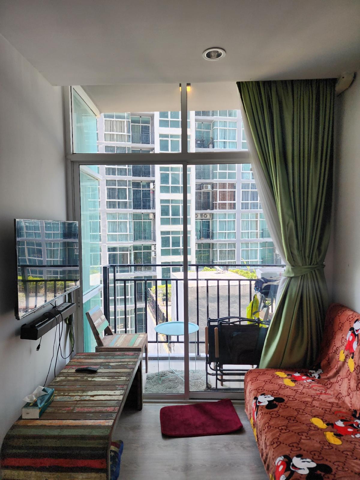 For RentCondoPattaya, Bangsaen, Chonburi : Pattaya Condo for rent Jomtien Beach