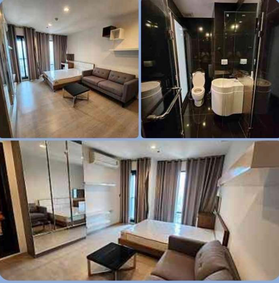 ขายคอนโดสุขุมวิท อโศก ทองหล่อ : HOT Deal!! ขาย Studio 24 ตร.ม ชั้นสูง วิวสวย ปล่อยเช่าดีมาก