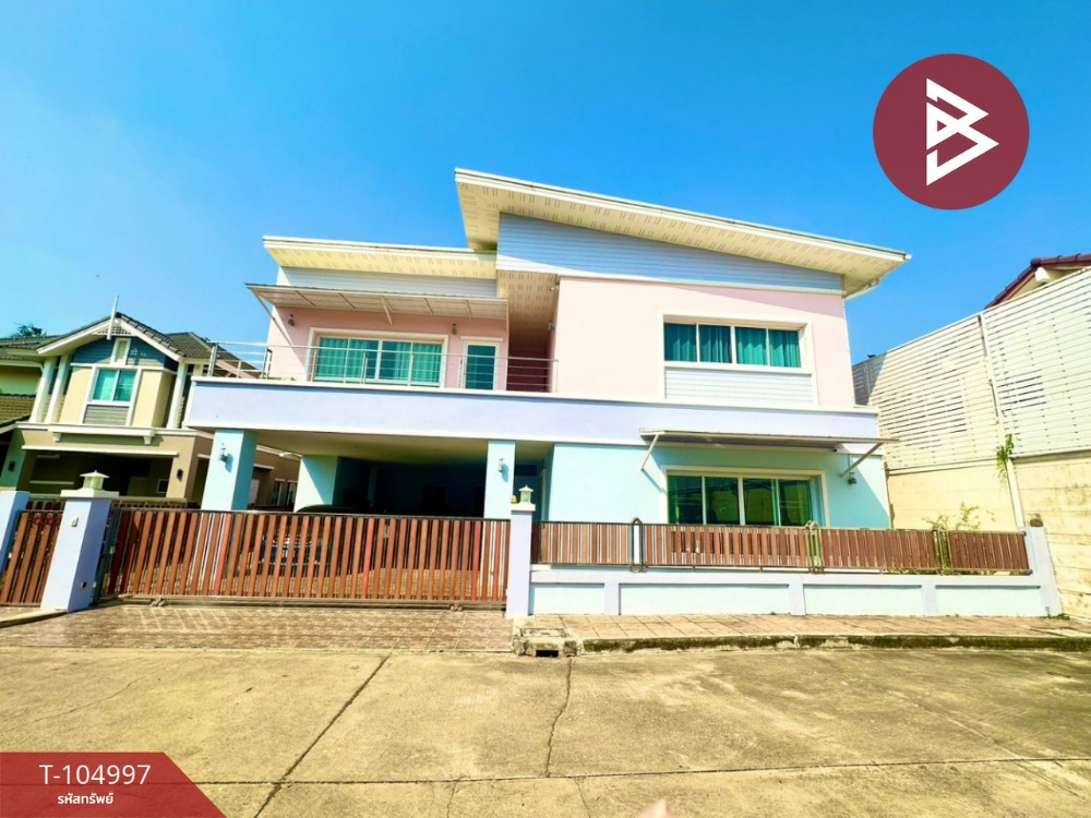 ขายบ้านบางแค เพชรเกษม : ขายบ้านเดี่ยว หมู่บ้านปริญญดา เพชรเกษม-กาญจนาภิเษก บางแค กรุงเทพมหานคร