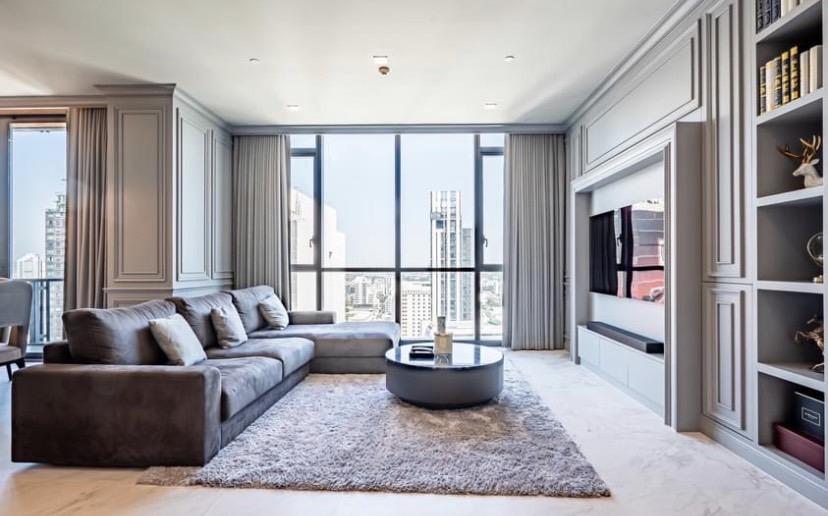 ขายคอนโดสุขุมวิท อโศก ทองหล่อ : ขาย (Pet Friendly) The Monument Thong Lo ห้องแต่งสวย พร้อมอยู่ ใกล้รถไฟฟ้า BTS ทองหล่อ