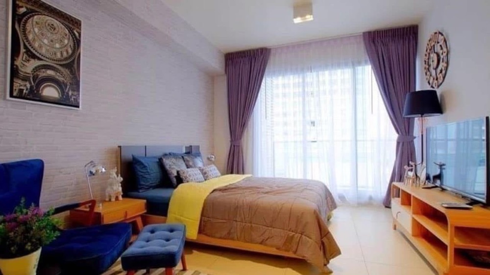 ให้เช่าคอนโดอ่อนนุช อุดมสุข : for rent The Lofts ekkamai 1 bed super deal🌿🎉💓