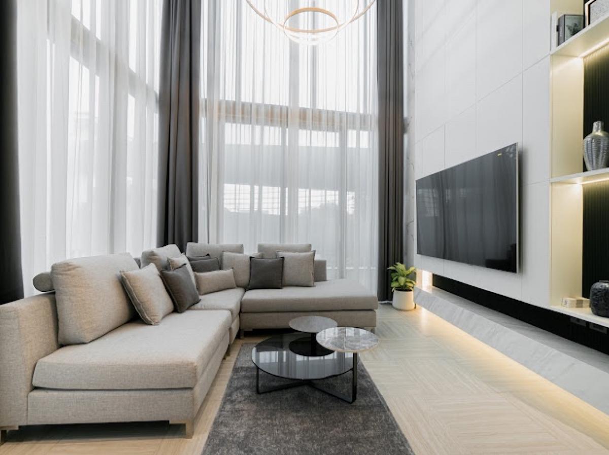 For RentTownhomeLadprao, Central Ladprao : Sale&Rent Luxury Townhome Lat Phrao