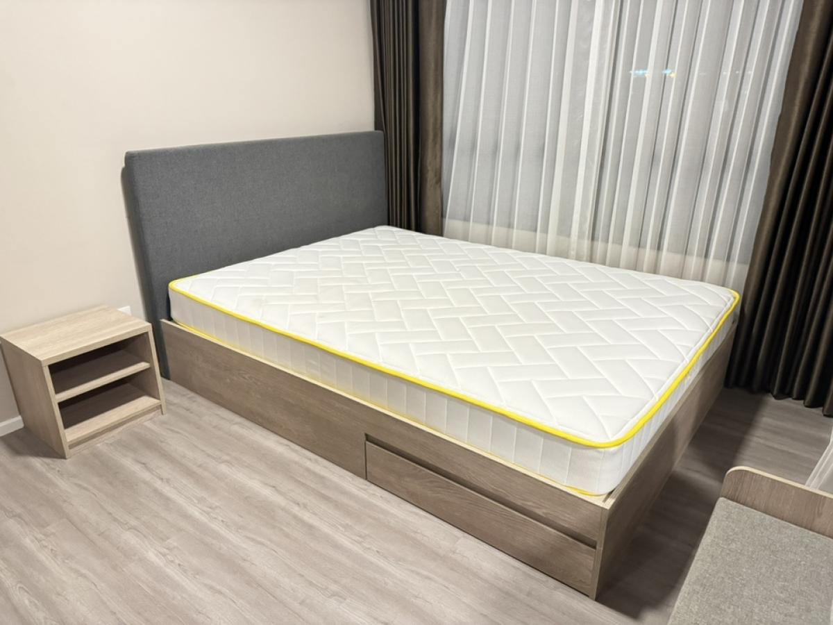 ให้เช่าคอนโดปทุมธานี รังสิต ธรรมศาสตร์ : (ปล่อยเช่า) Dcondo hideaway รังสิต ใกล้ม.ธรรมศาสตร์รังสิต