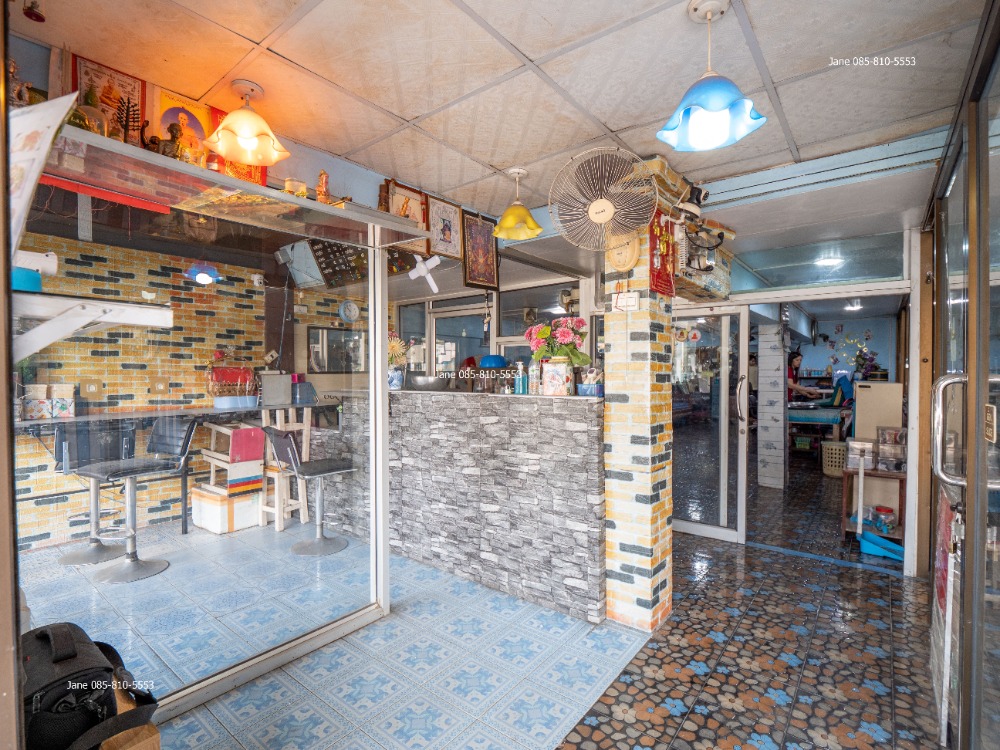 For SaleHotel&Apartment BusinessSaraburi : Apartment for sale in the dormitory to invest very well, near the front of Tha Luang Technical College, Ban Krua Subdistrict, Mor Mor District, Saraburi