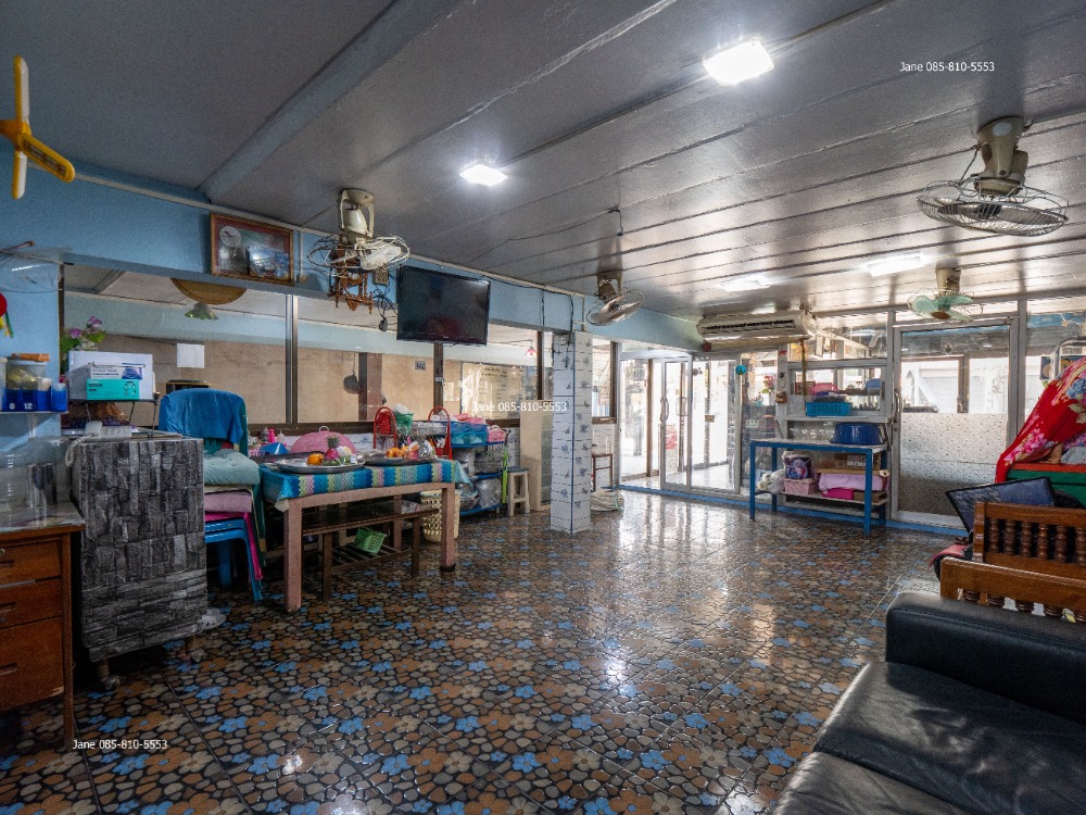 For SaleHotel&Apartment BusinessSaraburi : Apartment for sale in the dormitory to invest very well, near the front of Tha Luang Technical College, Ban Krua Subdistrict, Mor Mor District, Saraburi