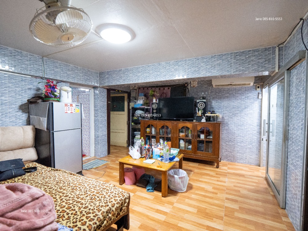 For SaleHotel&Apartment BusinessSaraburi : Apartment for sale in the dormitory to invest very well, near the front of Tha Luang Technical College, Ban Krua Subdistrict, Mor Mor District, Saraburi