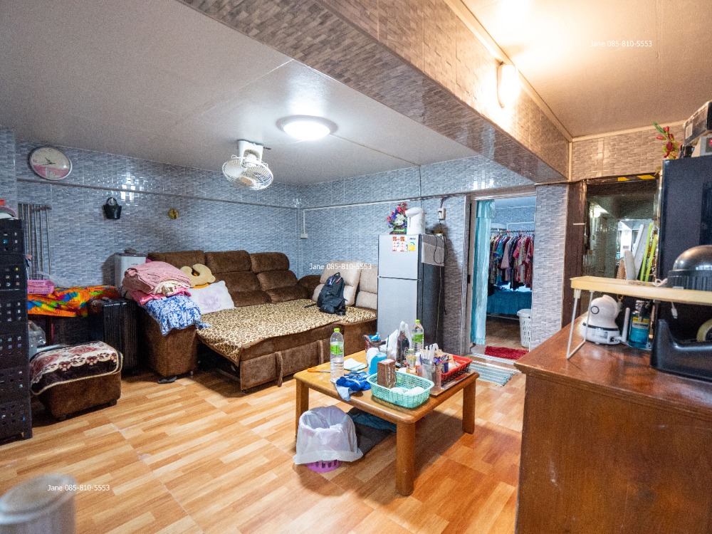 For SaleHotel&Apartment BusinessSaraburi : Apartment for sale in the dormitory to invest very well, near the front of Tha Luang Technical College, Ban Krua Subdistrict, Mor Mor District, Saraburi