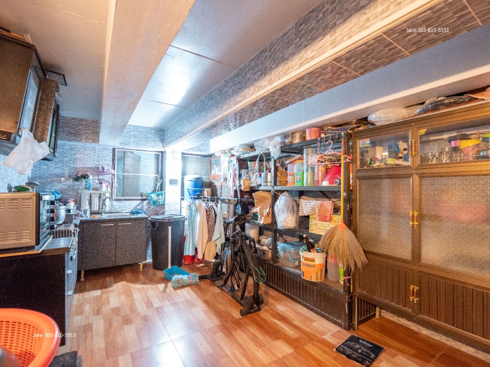 For SaleHotel&Apartment BusinessSaraburi : Apartment for sale in the dormitory to invest very well, near the front of Tha Luang Technical College, Ban Krua Subdistrict, Mor Mor District, Saraburi