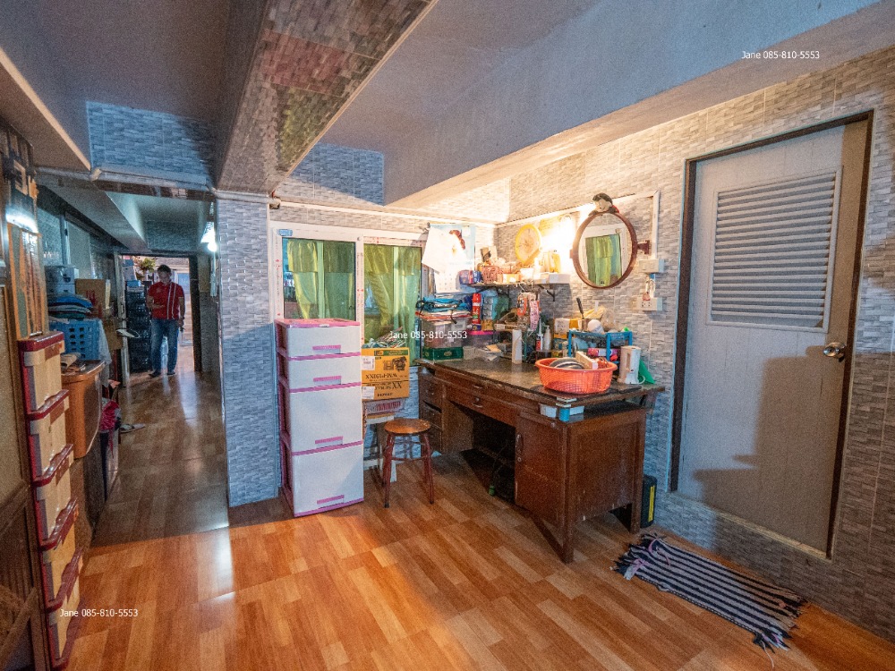 For SaleHotel&Apartment BusinessSaraburi : Apartment for sale in the dormitory to invest very well, near the front of Tha Luang Technical College, Ban Krua Subdistrict, Mor Mor District, Saraburi