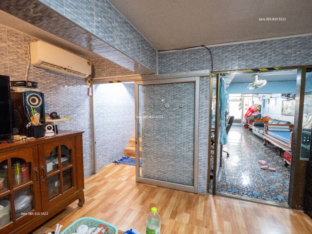 For SaleHotel&Apartment BusinessSaraburi : Apartment for sale in the dormitory to invest very well, near the front of Tha Luang Technical College, Ban Krua Subdistrict, Mor Mor District, Saraburi