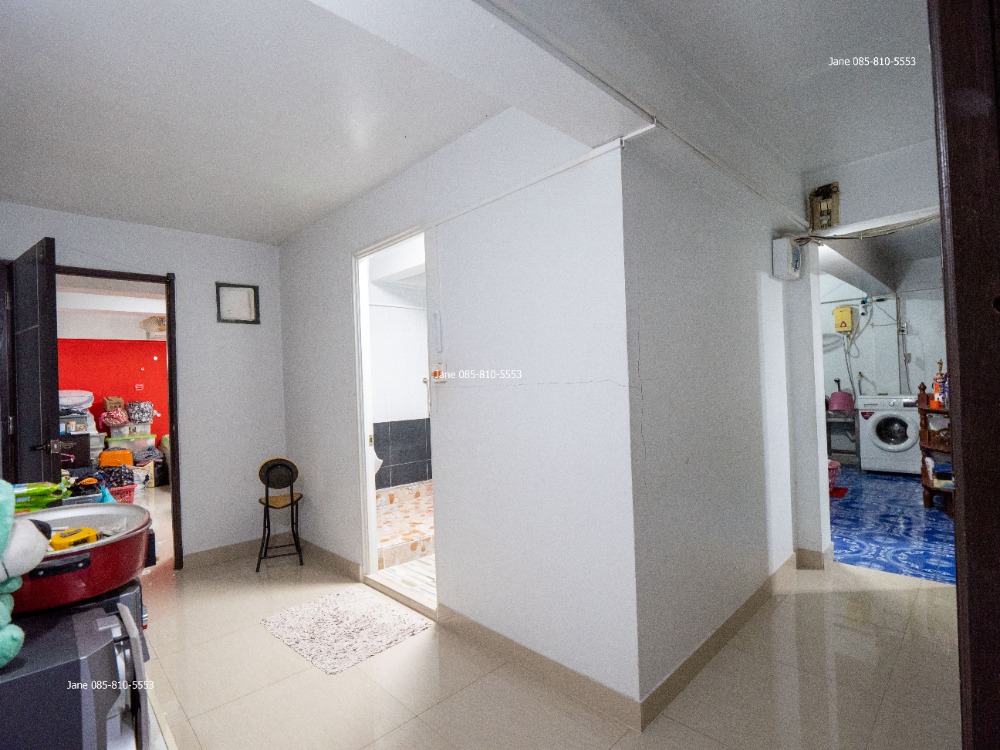 For SaleHotel&Apartment BusinessSaraburi : Apartment for sale in the dormitory to invest very well, near the front of Tha Luang Technical College, Ban Krua Subdistrict, Mor Mor District, Saraburi