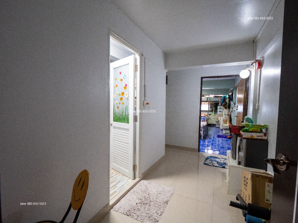 For SaleHotel&Apartment BusinessSaraburi : Apartment for sale in the dormitory to invest very well, near the front of Tha Luang Technical College, Ban Krua Subdistrict, Mor Mor District, Saraburi