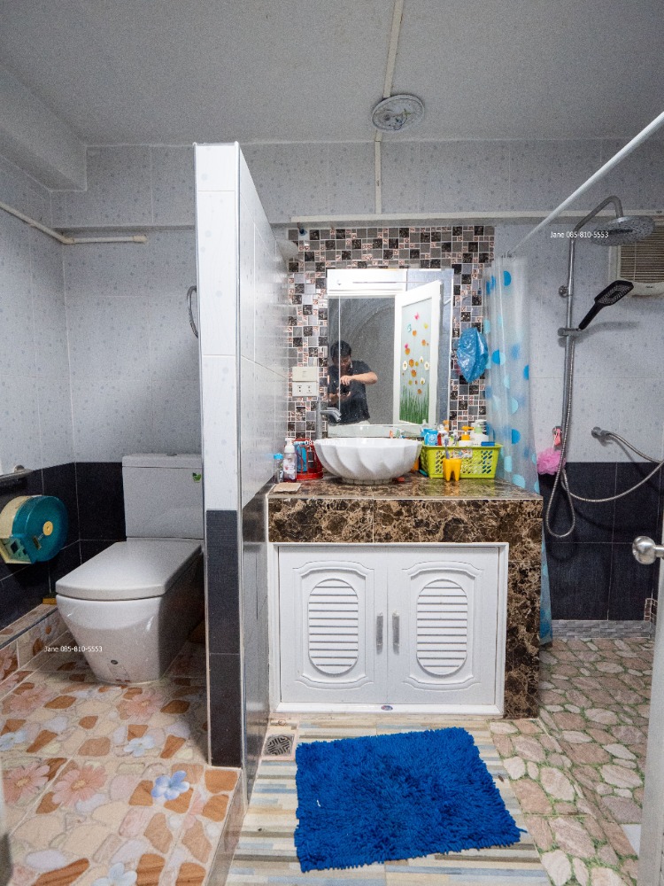 For SaleHotel&Apartment BusinessSaraburi : Apartment for sale in the dormitory to invest very well, near the front of Tha Luang Technical College, Ban Krua Subdistrict, Mor Mor District, Saraburi