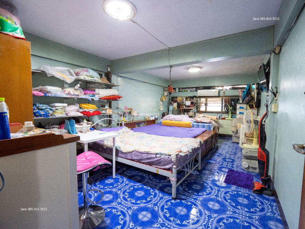 For SaleHotel&Apartment BusinessSaraburi : Apartment for sale in the dormitory to invest very well, near the front of Tha Luang Technical College, Ban Krua Subdistrict, Mor Mor District, Saraburi