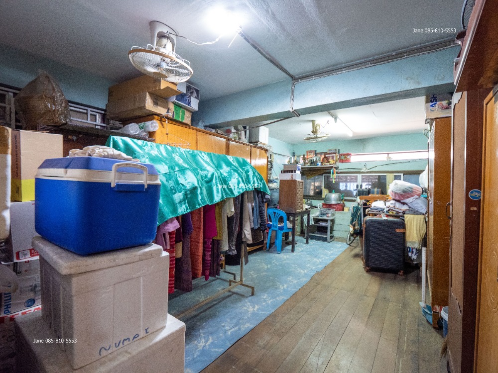 For SaleHotel&Apartment BusinessSaraburi : Apartment for sale in the dormitory to invest very well, near the front of Tha Luang Technical College, Ban Krua Subdistrict, Mor Mor District, Saraburi