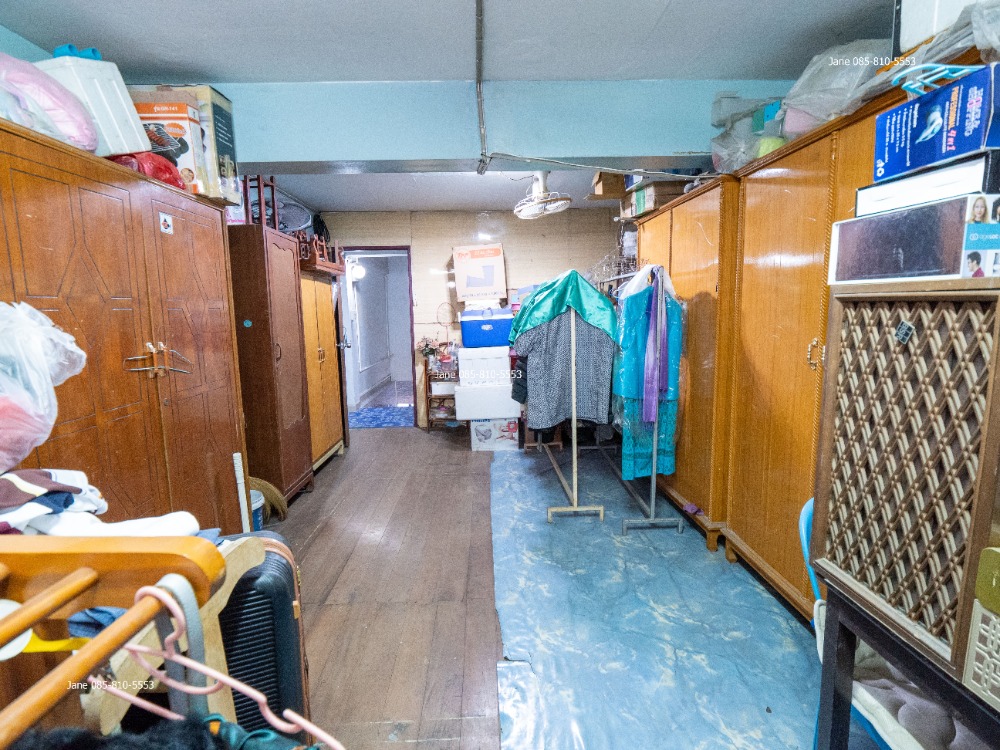 For SaleHotel&Apartment BusinessSaraburi : Apartment for sale in the dormitory to invest very well, near the front of Tha Luang Technical College, Ban Krua Subdistrict, Mor Mor District, Saraburi