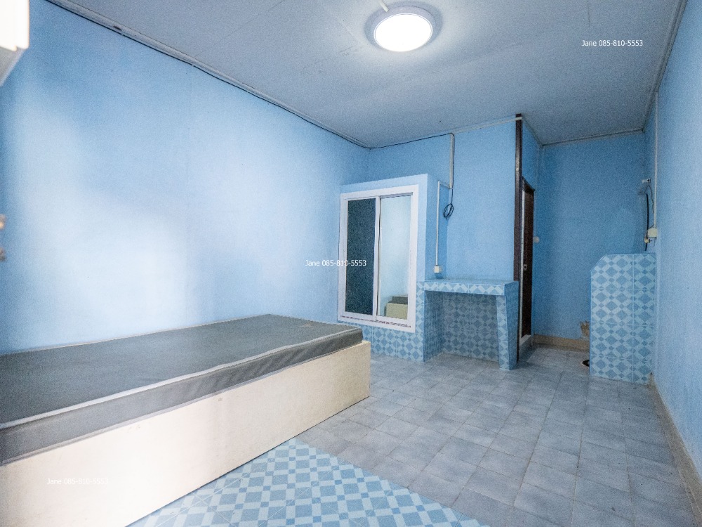 For SaleHotel&Apartment BusinessSaraburi : Apartment for sale in the dormitory to invest very well, near the front of Tha Luang Technical College, Ban Krua Subdistrict, Mor Mor District, Saraburi