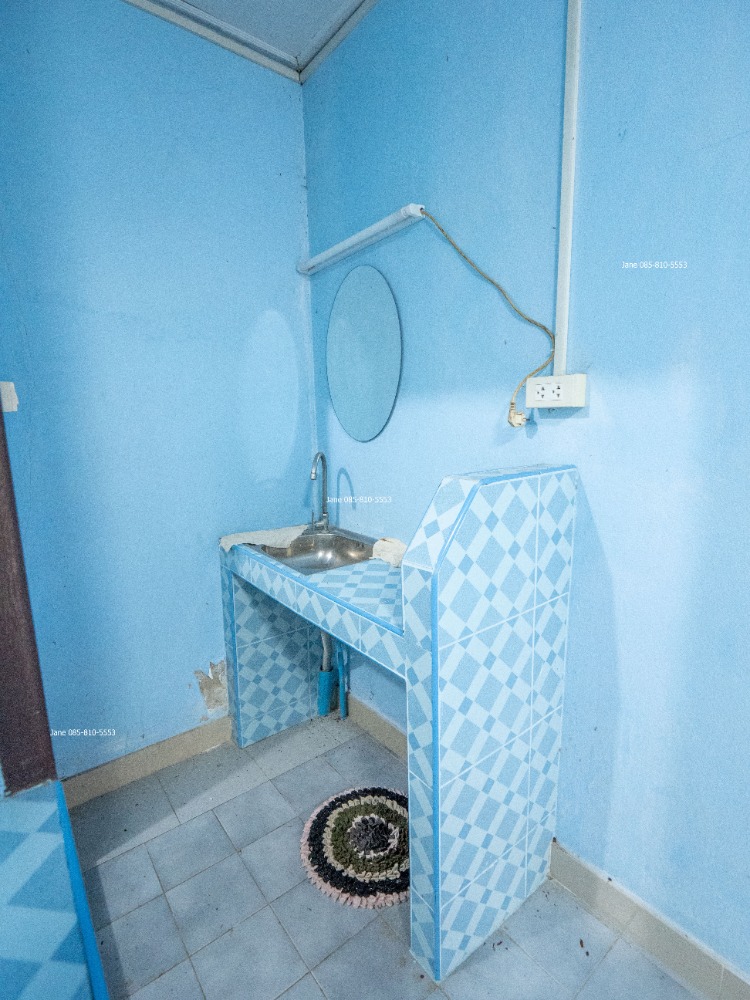 For SaleHotel&Apartment BusinessSaraburi : Apartment for sale in the dormitory to invest very well, near the front of Tha Luang Technical College, Ban Krua Subdistrict, Mor Mor District, Saraburi