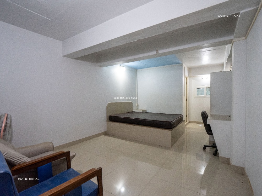 For SaleHotel&Apartment BusinessSaraburi : Apartment for sale in the dormitory to invest very well, near the front of Tha Luang Technical College, Ban Krua Subdistrict, Mor Mor District, Saraburi
