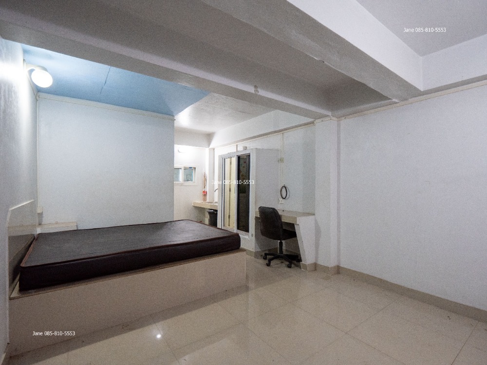 For SaleHotel&Apartment BusinessSaraburi : Apartment for sale in the dormitory to invest very well, near the front of Tha Luang Technical College, Ban Krua Subdistrict, Mor Mor District, Saraburi