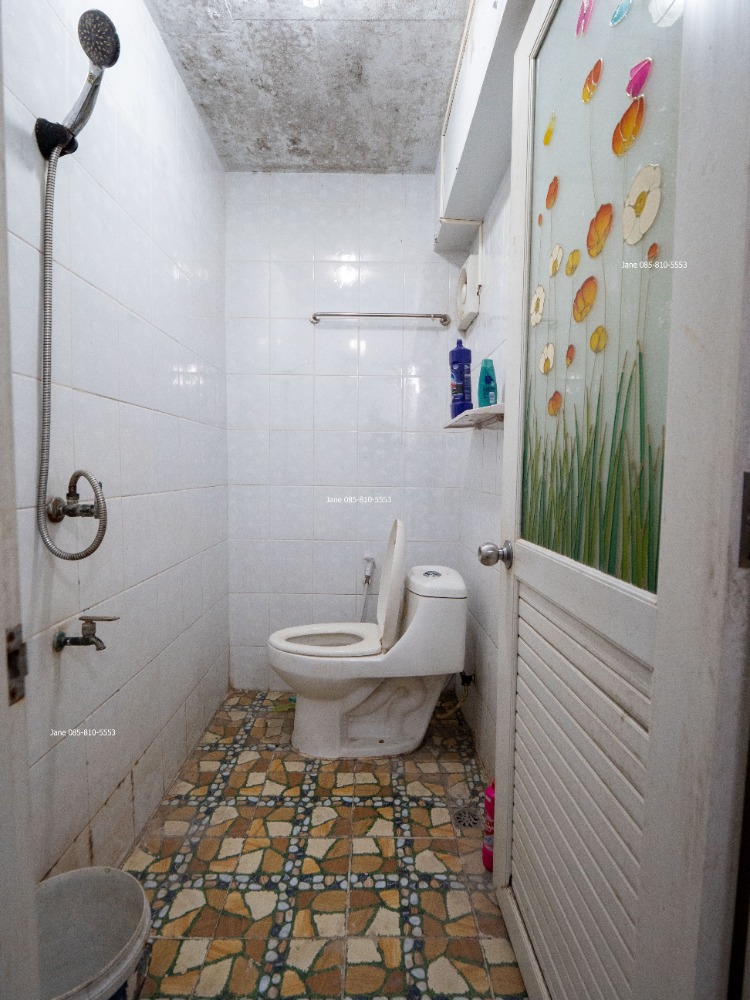 For SaleHotel&Apartment BusinessSaraburi : Apartment for sale in the dormitory to invest very well, near the front of Tha Luang Technical College, Ban Krua Subdistrict, Mor Mor District, Saraburi