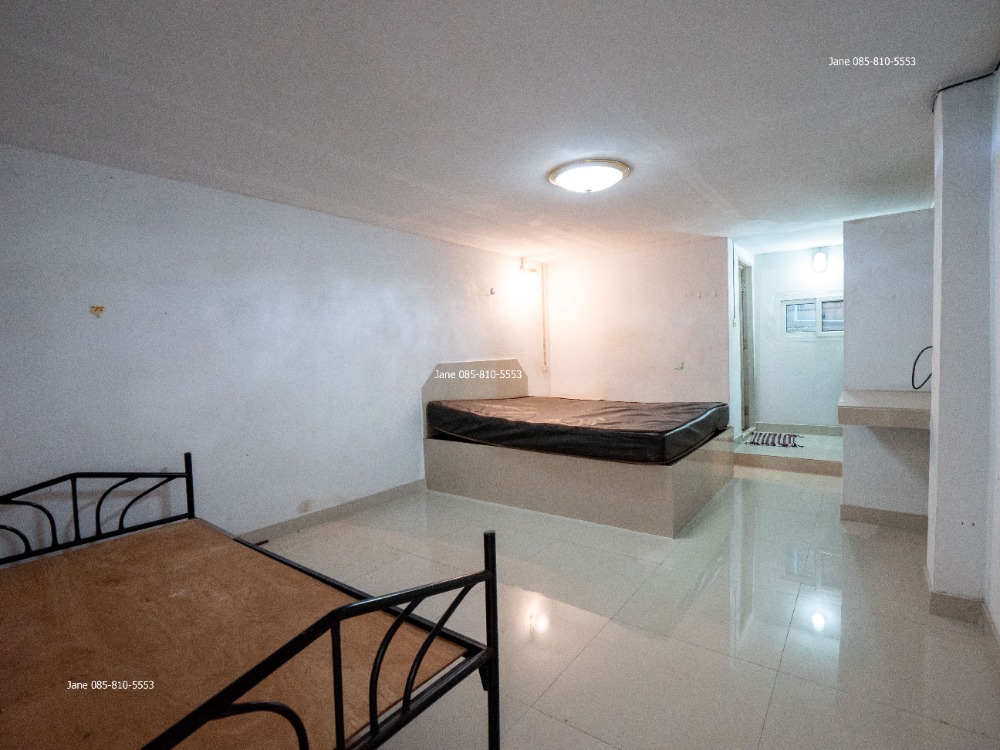 For SaleHotel&Apartment BusinessSaraburi : Apartment for sale in the dormitory to invest very well, near the front of Tha Luang Technical College, Ban Krua Subdistrict, Mor Mor District, Saraburi