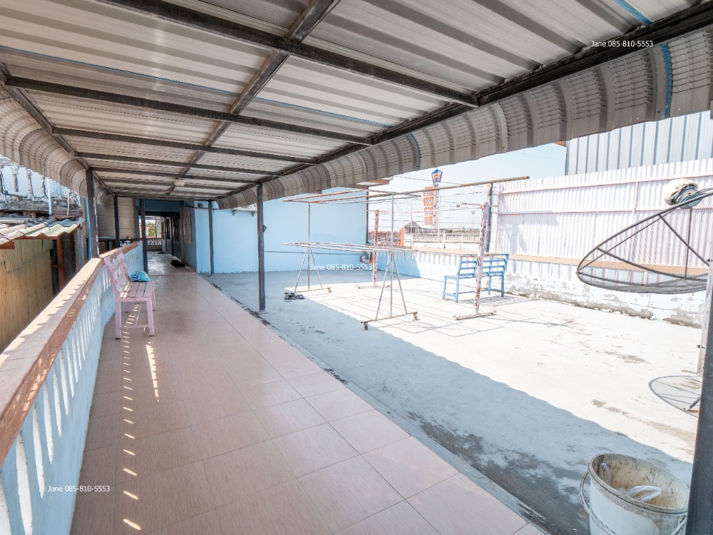 For SaleHotel&Apartment BusinessSaraburi : Apartment for sale in the dormitory to invest very well, near the front of Tha Luang Technical College, Ban Krua Subdistrict, Mor Mor District, Saraburi