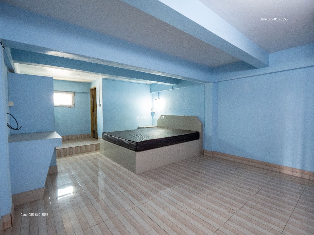 For SaleHotel&Apartment BusinessSaraburi : Apartment for sale in the dormitory to invest very well, near the front of Tha Luang Technical College, Ban Krua Subdistrict, Mor Mor District, Saraburi