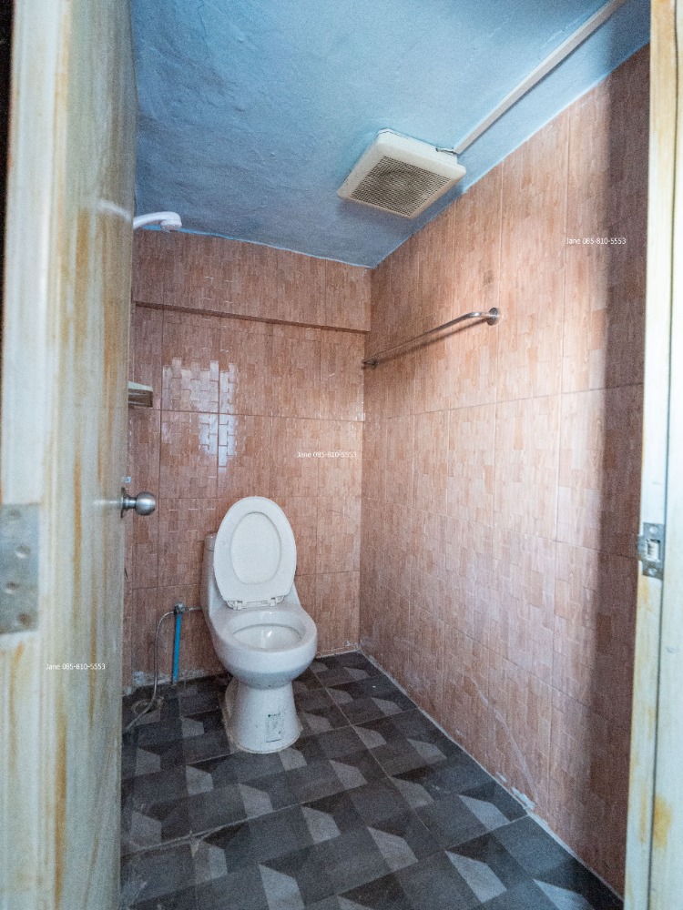 For SaleHotel&Apartment BusinessSaraburi : Apartment for sale in the dormitory to invest very well, near the front of Tha Luang Technical College, Ban Krua Subdistrict, Mor Mor District, Saraburi