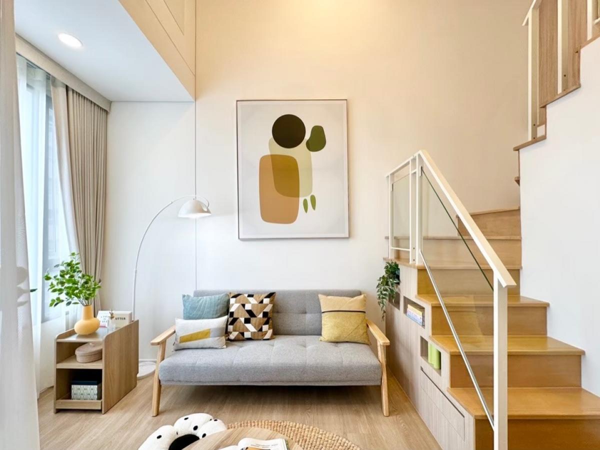 For SaleCondoRama9, Petchburi, RCA : 🌟 Siamese Rama9 (Landmark@MRTA Station)- 37 sqm. 1 bedroom, 1 water, only 3 million 𝟎𝟔𝟒-𝟕𝟗𝟒𝟒𝟐𝟔𝟑 (Khun Nam)