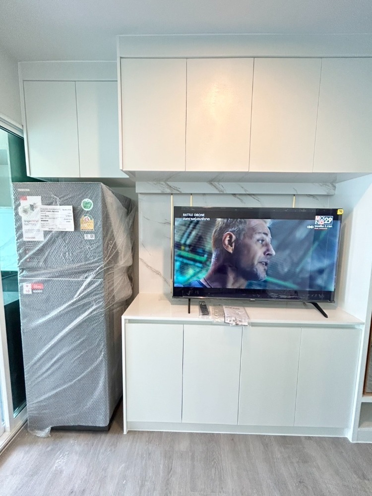 For RentCondoBangna, Bearing, Lasalle : New Brand For Rent Regent Home Bangna 1BED new room near BTS Bangna 400m., Bitec Bangna**LINE: @751paggb / TEL: 0863649888