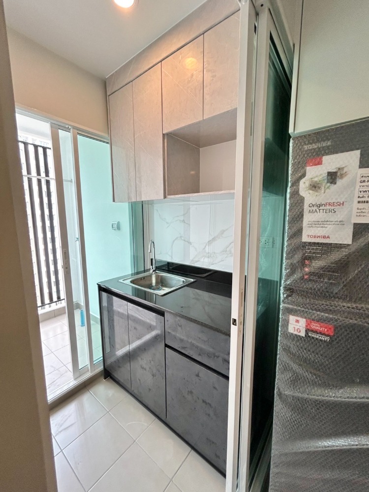 For RentCondoBangna, Bearing, Lasalle : New Brand For Rent Regent Home Bangna 1BED new room near BTS Bangna 400m., Bitec Bangna**LINE: @751paggb / TEL: 0863649888