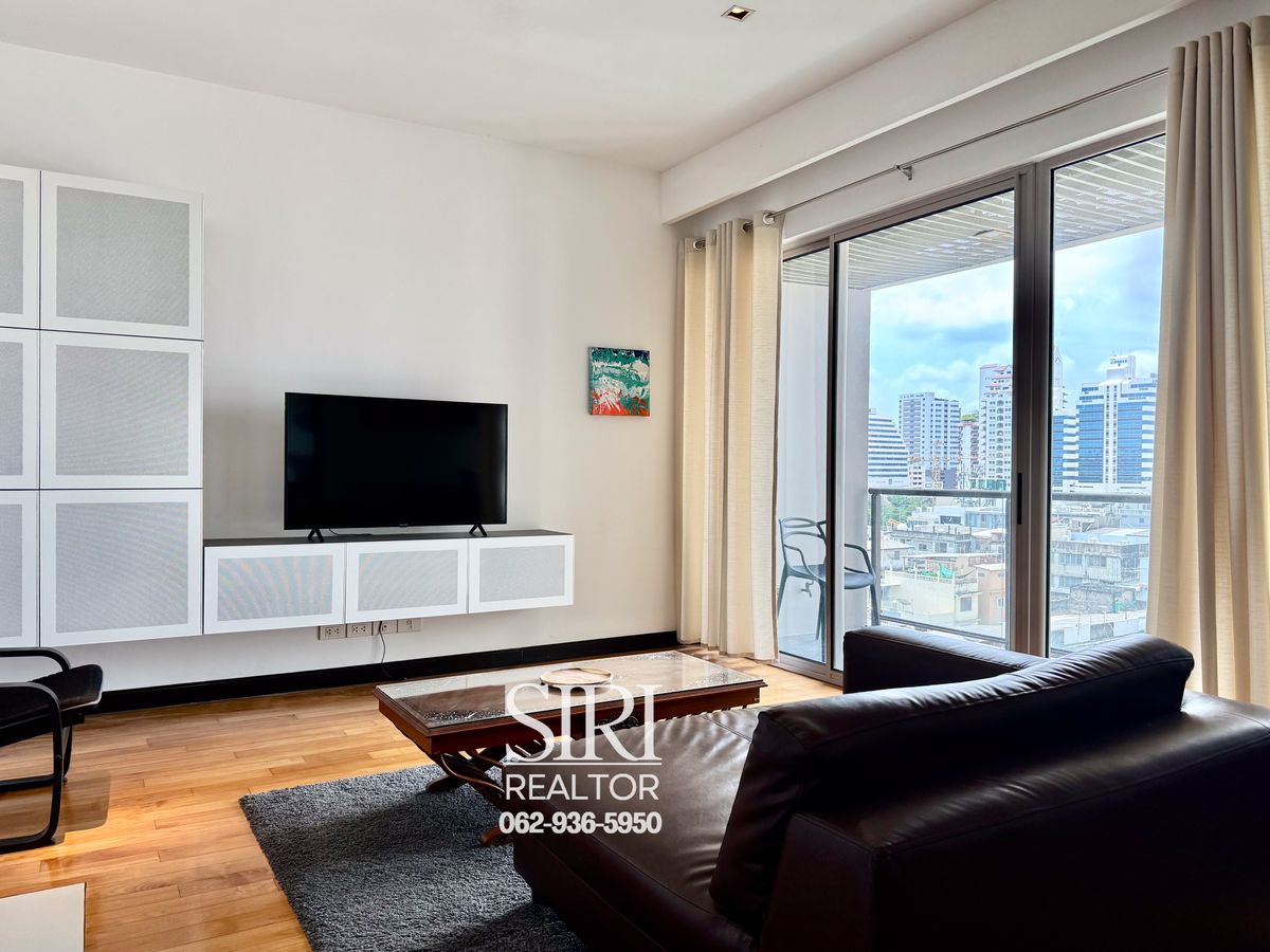 ขายคอนโดสาทร นราธิวาส : ‼️ Best Price📍The Lofts Yennakart, 1 ห้องนอน, ใกล้ MRT คลองเตย