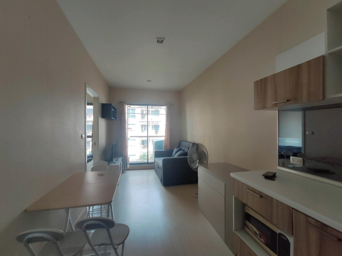 For RentCondoChaengwatana, Muangthong : Beautiful room, good view, fitness with short layers, washing machines