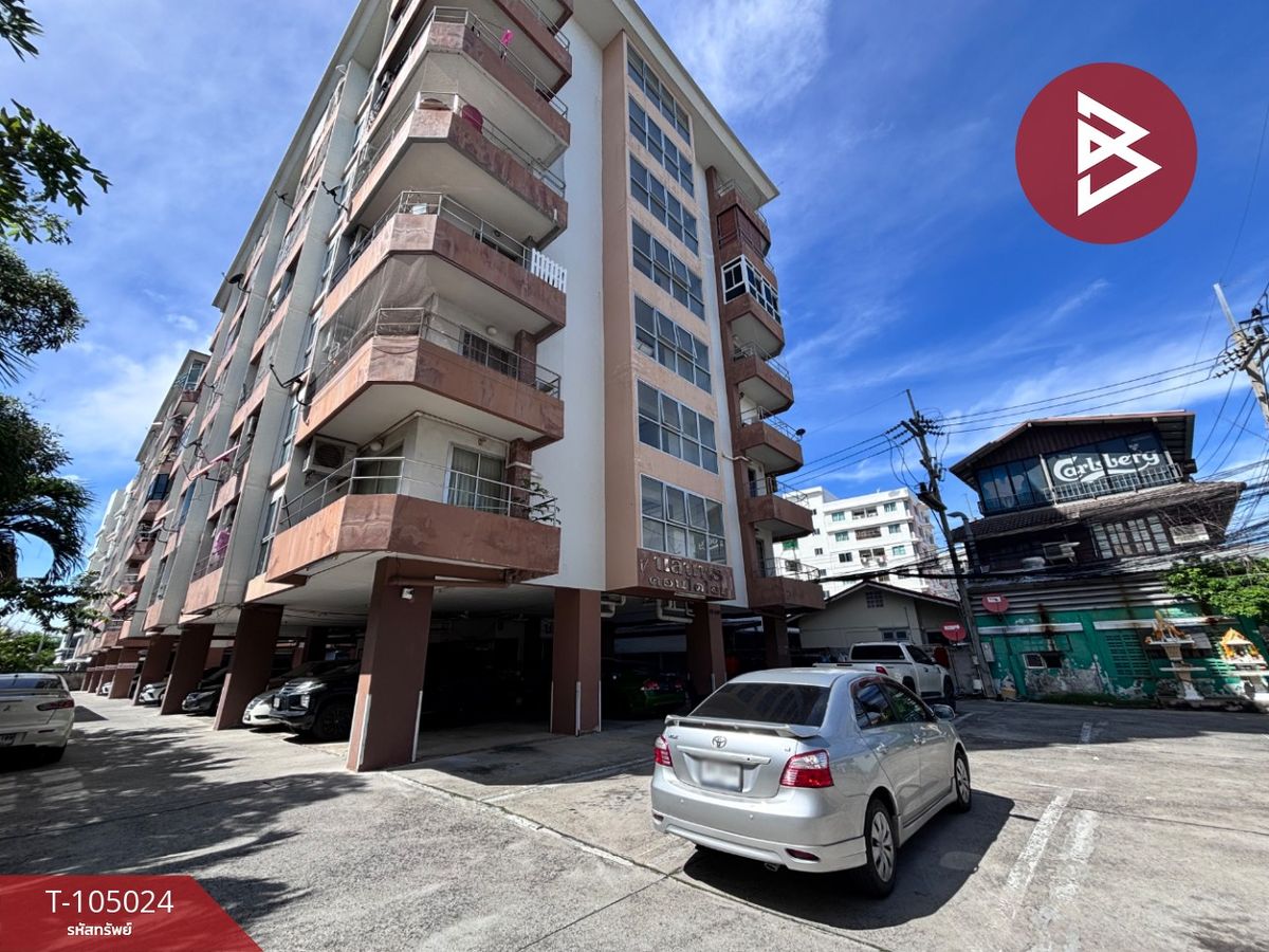 For SaleCondoPattaya, Bangsaen, Chonburi : Condo for sale, Nalin Pornkondo Home Project, Chon Buri (Nalinphon Condo Home) Chon Buri