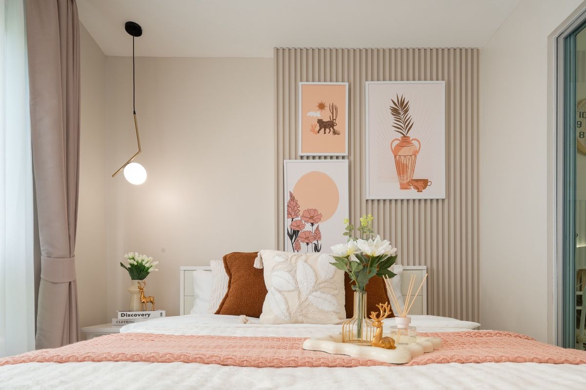 ขายคอนโดวิภาวดี ดอนเมือง หลักสี่ : 🌷เด็น วิภาวดี คอนโดมิเนียม 🏢คอนโดใกล้สนามบินดอนเมือง