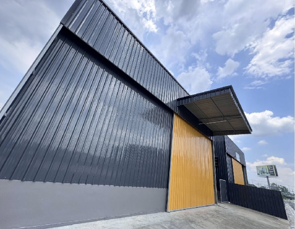 ให้เช่าโกดังนวมินทร์ รามอินทรา : For Rent ให้เช่าโกดังพร้อมสำนักงาน สร้างใหม่ พื้นที่ใช้สอย 228 ตารางเมตร / ทำเล หทัยราษฎร์ จตุโชติ ติดทางด่วน / ซอยวงศ์กร 1 / ทำเลดีมาก / รถเทรลเลอร์เข้าออกได้