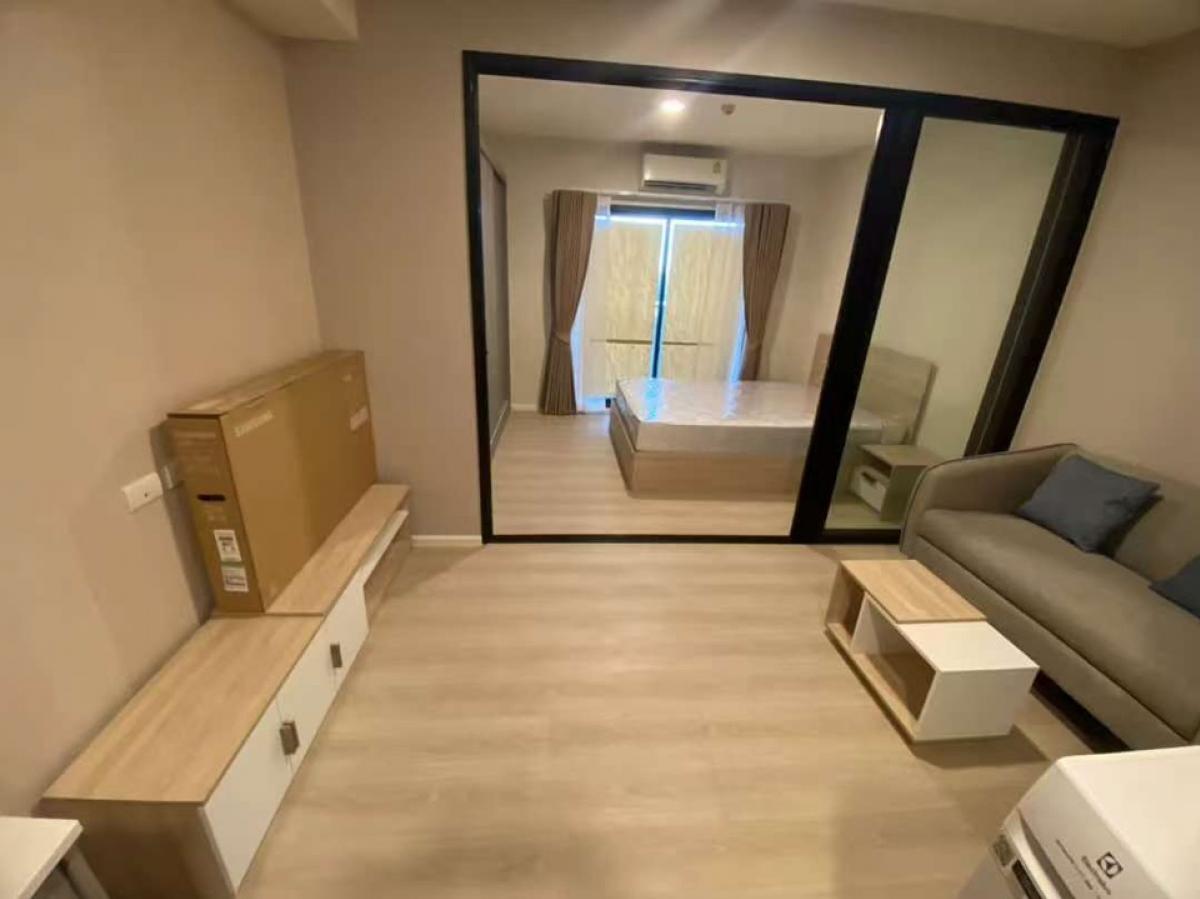 ให้เช่าคอนโดบางนา แบริ่ง ลาซาล : a space mega 1 for rent