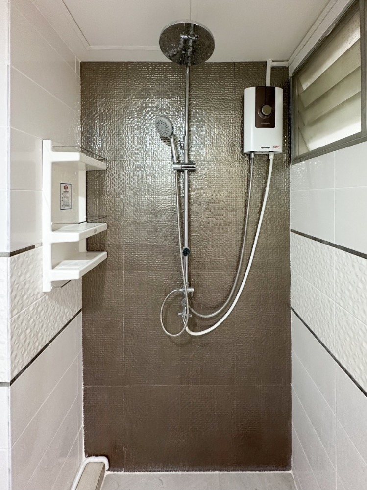 For SaleCondoRatchadapisek, Huaikwang, Suttisan : Regent, Town, Ratchada, beautiful room, built -in with all new furniture