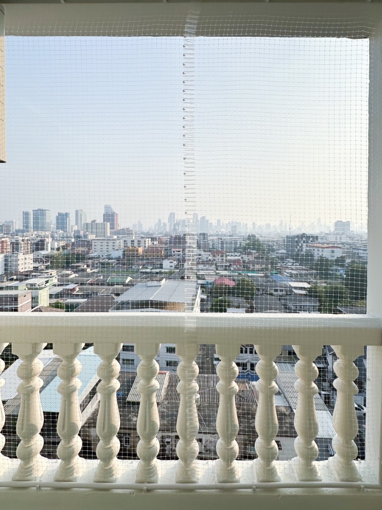 For SaleCondoRatchadapisek, Huaikwang, Suttisan : Regent, Town, Ratchada, beautiful room, built -in with all new furniture