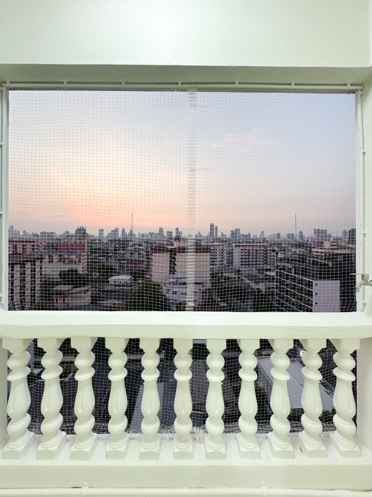 For SaleCondoRatchadapisek, Huaikwang, Suttisan : Regent, Town, Ratchada, beautiful room, built -in with all new furniture