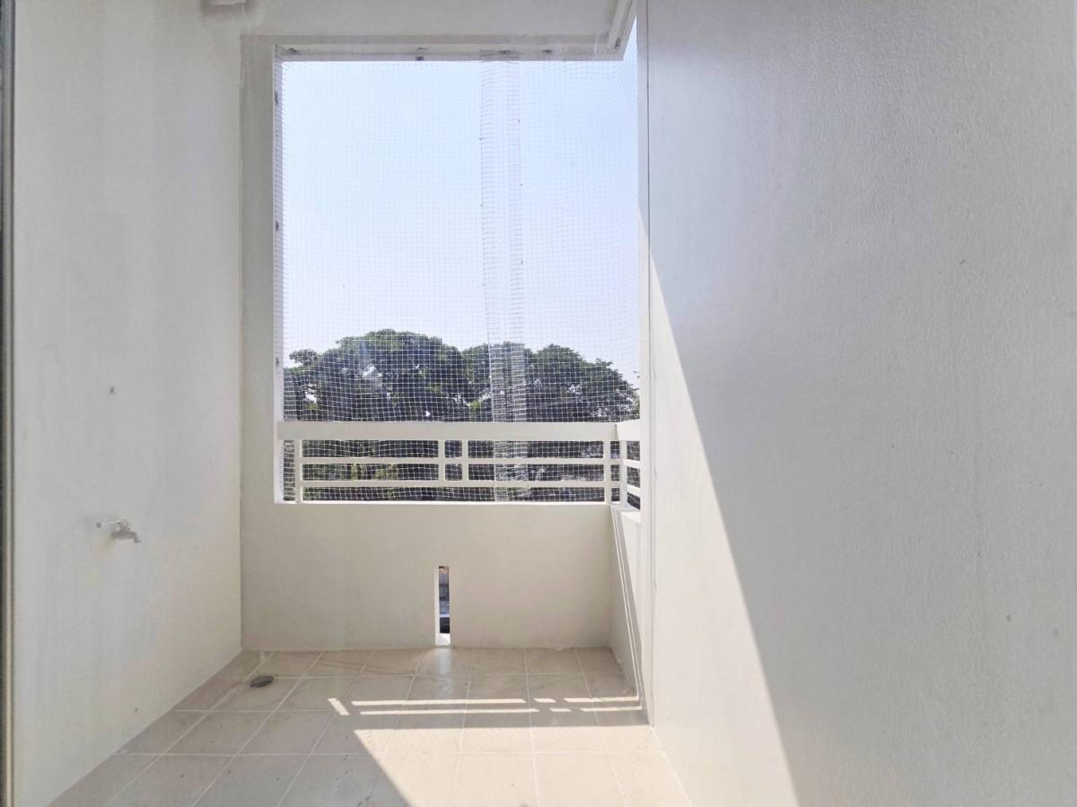 For SaleCondoLadprao101, Happy Land, The Mall Bang Kapi : 😲 Looking for a condo at All functions Big room feel Barrier is comfortable, not uncomfortable, good location, the front building does not have to walk far!  Must be here! 🏡 Lumpini Center Nawamin